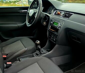 Predám Seat Toledo 1.6 tdi - 8