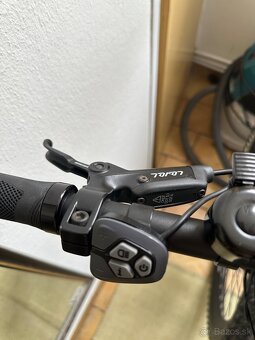 Elektrobicykel CRUSSIS ONE LARGO 8.6 20ram - 8