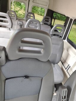 Na predaj Citroen Jumper 9-miestne auto - 8