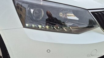 Škoda Fabia Combi 1.4 TDI, r. 2016. Navi,Tempomat, Klíma - - 8
