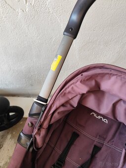 Cestovný kočík Nuna - 8