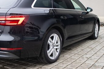 Audi A4 Avant 2.0 TDI quattro /AJ NA SPLÁTKY/ 2.0tdi - 8