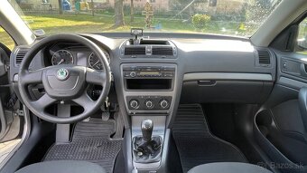 Skoda Octavia 1.6Mpi + LPG - 8