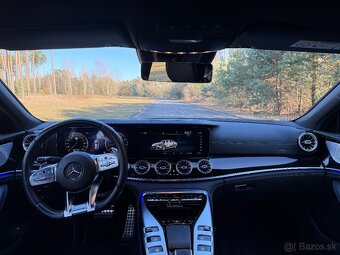 Mercedes Amg GT63 4 MATIC+ - 8