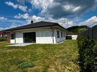 5 IZBOVÝ RODINNÝ DOM v obci Svederník - Podháj - 8