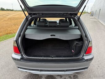 BMW E46 Touring 320dA - 8