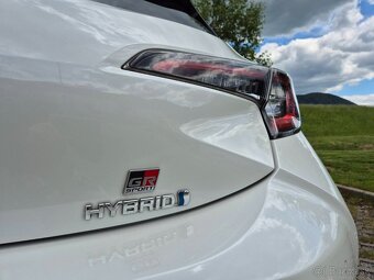Predám auto zn. Toyota Corolla 1.8 Hybrid, GR Sport - 8