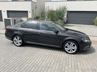 VW PASSAT B7 HIGHLINE SEDAN 2.0TDI 103KW, PŮVOD ČR - 8