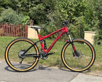 Ghost ASX, Shimano XT, M - 8