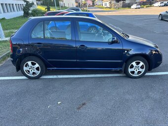 Škoda Fabia 1.9 TDI Comfort - 8