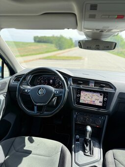 Volkswagen Tiguan 2.0TDI DSG PANO/ACC - 8