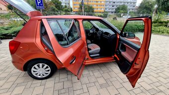Škoda Fabia 2 1.2i 12V - 8