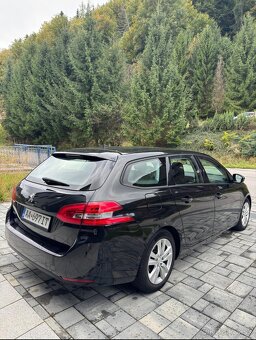 Peugeot 308sw FACELIFT 1.5 BlueHDi r.v 2020 - 8