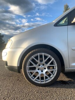 VW Touran 1.9 TDi 77kw - 8