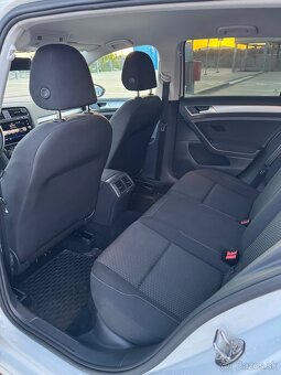 Volkswagen Golf 7, 1.5 TSI, 96kW - 8