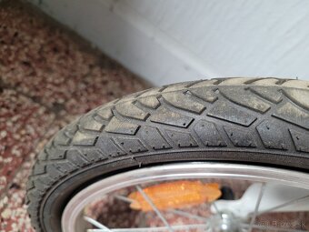 Detský bicykel Dema Aggy 16" - 8