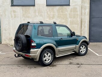 Mitsubishi Pajero 3.5 GDI V6 103 000km - 8