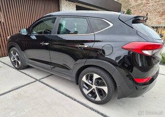 Hyundai Tucson 2017 2.0crdi 4x4 AT. - 8