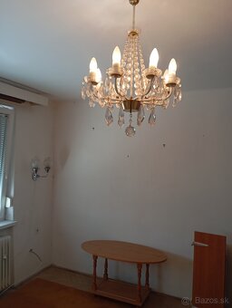 NOVÉ ZAMKY  - 3 Izbový byt s garážou a záhradou na predaj - 8