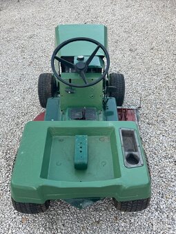 Predám traktorovú kosčku - 8