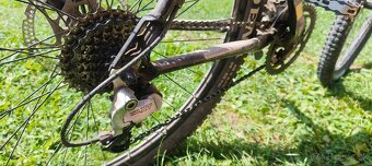 Horsky bycikel Author Infinity series 26" - 8