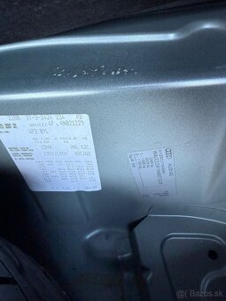 Audi A6 3,0 TDi Quattro 176kw Tiptronic - 8