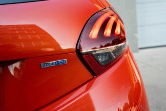 Peugeot 208, 1.6 Blue HDI STYLE - 8