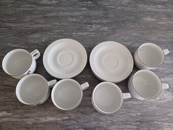 Predáme kávovu sadu Július Meinl 6ks - 8