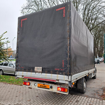 Fiat Ducato Maxi 2.3 MultiJet 150k 3,5t - 10 PALETOVKA - 8