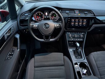 VW Touran 2.0 TDI 110kW DSG Taž. Panorama - záruka Autodraft - 8