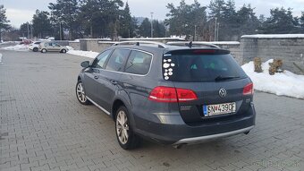 Volkswagen Passat Variant Alltrack 2.0 TDI BMT 4MOTION DSG - 8