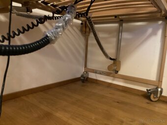 Elektrická polohovacia posteľ Burmeier - 8