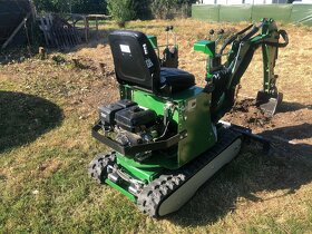 Prenajmem minibager - 8