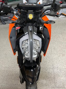 KTM Duke 2018 - 8