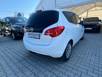 Opel Meriva 1.4 LPG - 8
