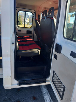 Fiat Ducato trojstranny vyklapac-7miestny - 8