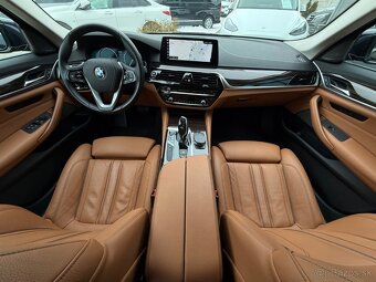 BMW Rad 5 520d x-Drive A/T Luxury line - 8