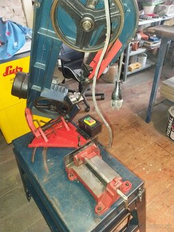 Pásová píla na kov - 8