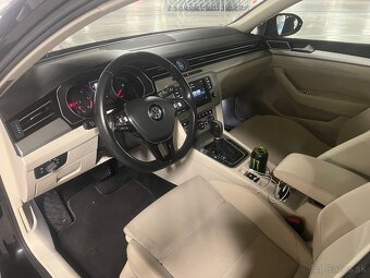 Volkswagen Passat B8 - 8