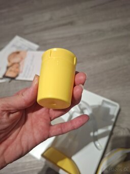 Manuálna odsávačka materského mlieka - 8