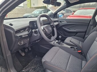 MG 3 ICE 1.5VTi /85kW/ Essential 4-valec - 8