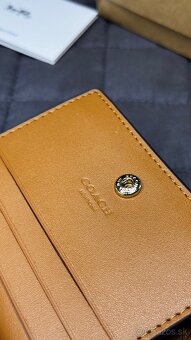 Coach peňaženka - 8