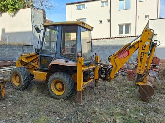 JCB 2CX - 8