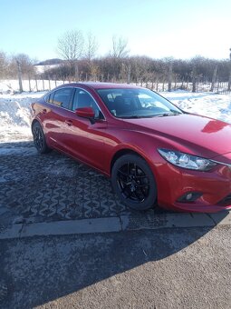 Mazda 6 benzín - 8