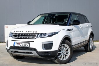 Range Rover Evoque 2.0 TD4 110kW AT9 4x4 - 8
