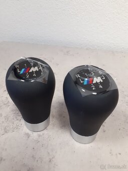 Rýchlostná páka BMW M - 8