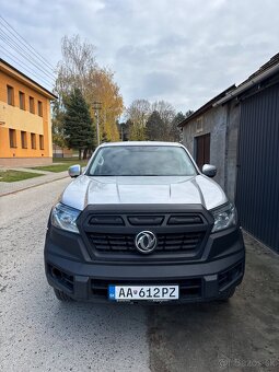 Dongfeng df6 - 8