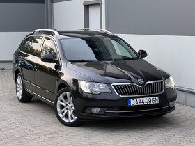 Škoda SuperB II Facelift 2.0 TDi 103 KW DSG6 kúp. na SK - 8
