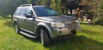 Land rover Freelander 2 - 8