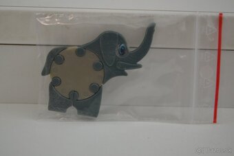 KINDER 3D puzzle - 8